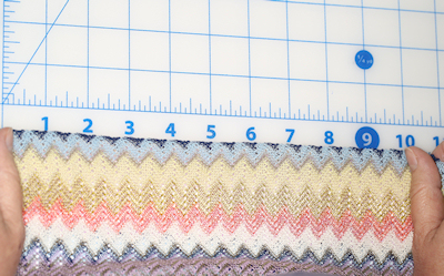 How & Why You Should Do A Knit Fabric Stretch Test