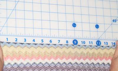 How & Why You Should Do A Knit Fabric Stretch Test