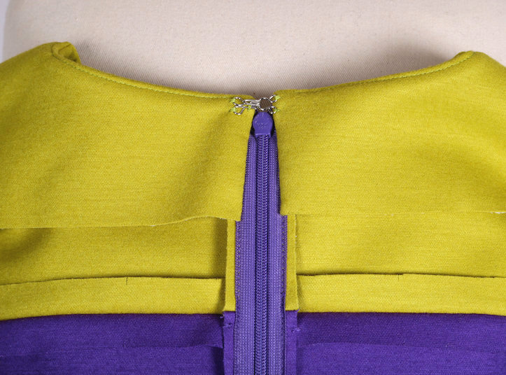 perfect zippers, part 2: perfect corners