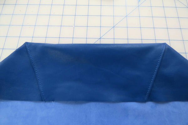 Luxurious Leather EmmaOneSock Sewing Tutorials