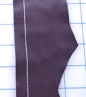 Luxurious Leather EmmaOneSock Sewing Tutorials