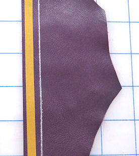 Luxurious Leather EmmaOneSock Sewing Tutorials