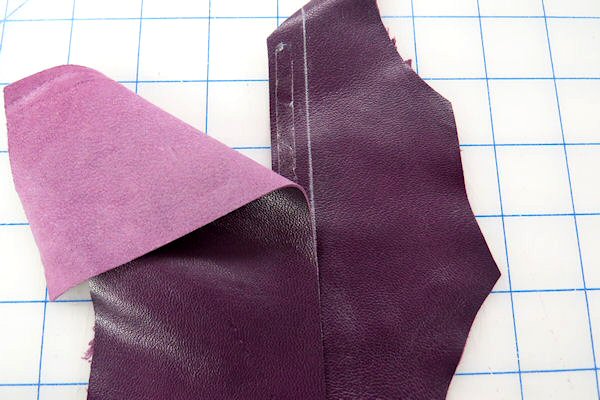 Luxurious Leather EmmaOneSock Sewing Tutorials