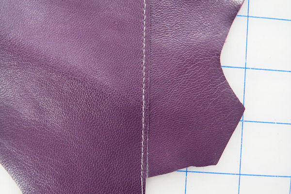 Luxurious Leather EmmaOneSock Sewing Tutorials