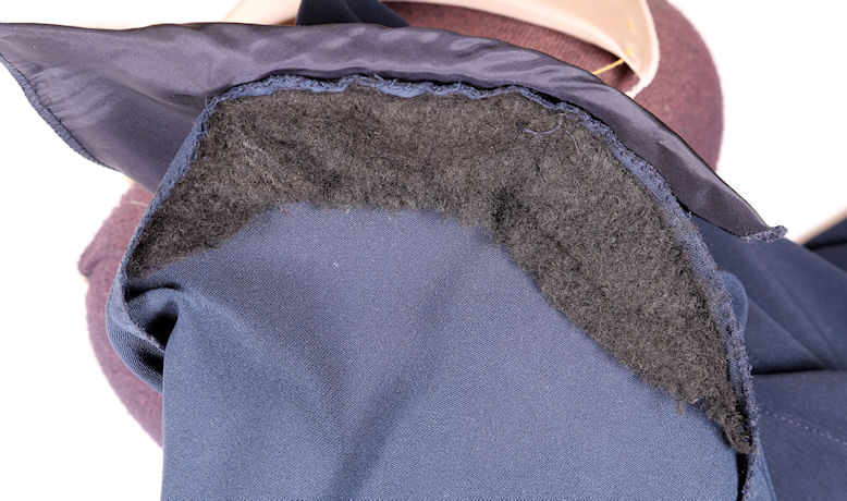 How to Sew in Shoulder Pads & Sleeve Head Roll Explained